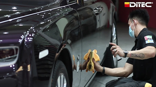 Ditec Middle East Auto Care — AUTOMOTIVE in Dubai — photo 1