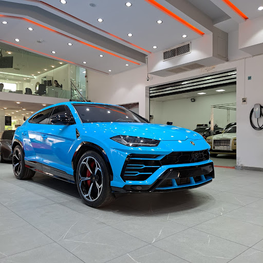 Ditec Middle East Auto Care — AUTOMOTIVE in Dubai — photo 2