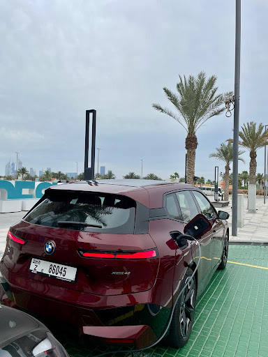 EV Green Charging Station — AUTOMOTIVE in Dubai — photo 2