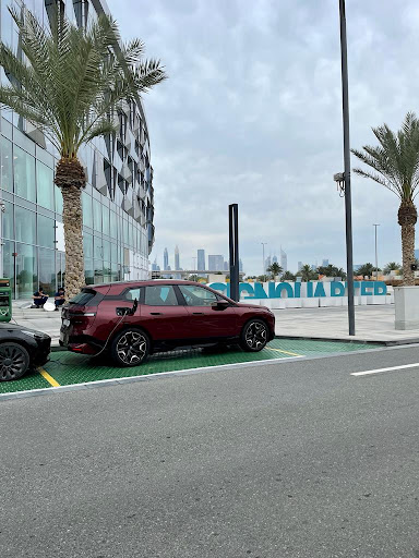 EV Green Charging Station — AUTOMOTIVE in Dubai — photo 3