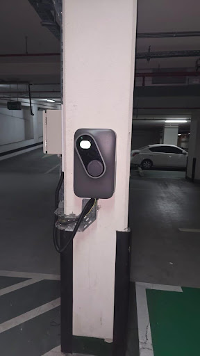 Greenline Power Generation Charging Station — AUTOMOTIVE in Dubai — photo 3