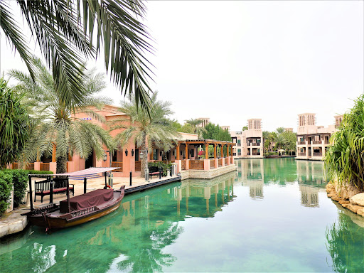Talise Spa at Madinat Jumeirah — BEAUTY in Dubai — photo 3