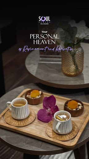 Soul Senses Spa & Wellness - DoubleTree By Hilton Hotel - Al Mankhool, Dubai — BEAUTY in Dubai — photo 2