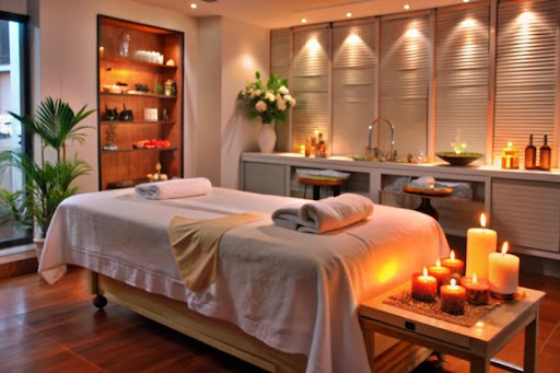 Aura Wellness Spa - Massage Spa | Spa In Business Bay | Massage Spa In Business Bay | Massage In Business Bay — BEAUTY in Dubai — photo 1