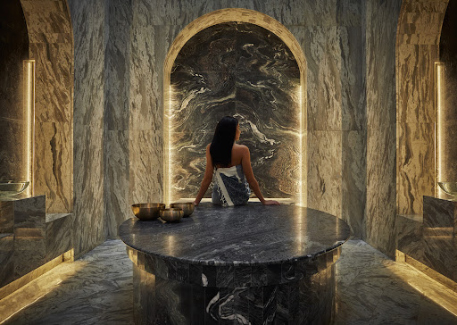 REFIVE Spa | FIVE Palm Jumeirah — BEAUTY in Dubai — photo 2