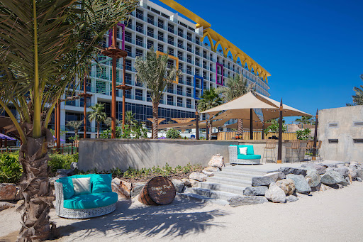 Centara Mirage Beach Resort Dubai — BEAUTY in Dubai