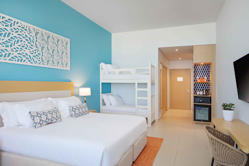 Centara Mirage Beach Resort Dubai — BEAUTY in Dubai — photo 2