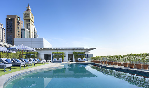 The Ritz-Carlton Spa, DIFC — BEAUTY in Dubai — photo 2