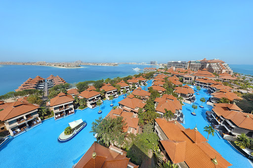 Anantara The Palm Dubai Resort — BEAUTY in Dubai — photo 3