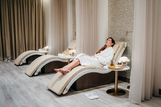 PAUSE Spa, Paramount Hotel Midtown — BEAUTY in Dubai — photo 2