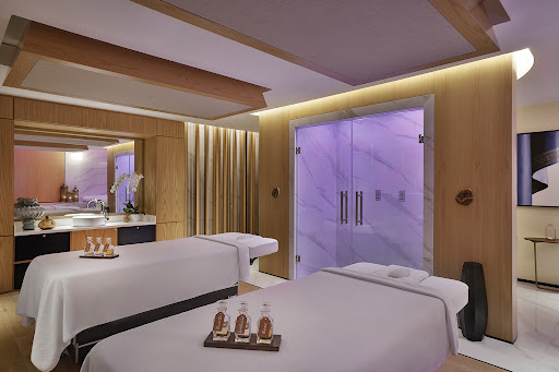 Saray Spa Palm Jumeirah — BEAUTY in Dubai — photo 1