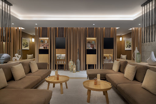 Saray Spa Palm Jumeirah — BEAUTY in Dubai — photo 3