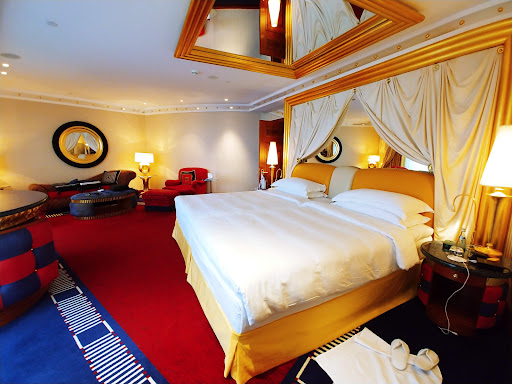 Jumeirah Burj Al Arab — BEAUTY in Dubai — photo 2