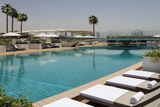 Jumeirah Burj Al Arab — BEAUTY in Dubai — photo 3