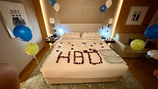 Hilton Dubai Palm Jumeirah — BEAUTY in Dubai — photo 2