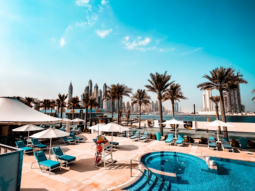 Hilton Dubai Palm Jumeirah — BEAUTY in Dubai — photo 3