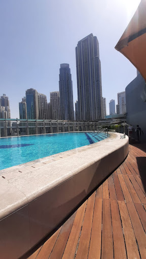 The Burj Club Spa — BEAUTY in Dubai — photo 2