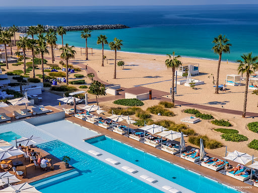 Nikki Beach Resort & Spa Dubai — BEAUTY in Dubai — photo 3