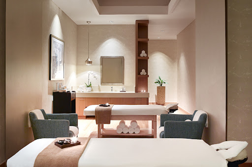 Swissôtel Al Ghurair Spa — BEAUTY in Dubai — photo 2
