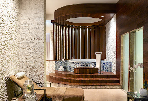 Swissôtel Al Ghurair Spa — BEAUTY in Dubai — photo 3