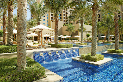 Fairmont The Palm — BEAUTY in Dubai — photo 3