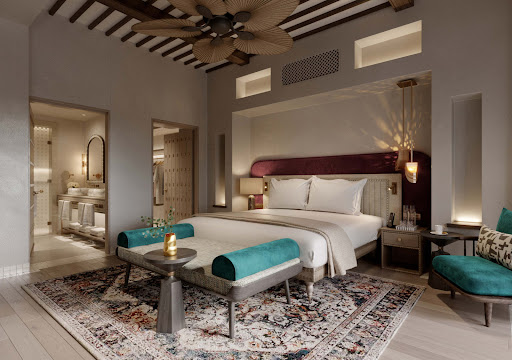 Bab Al Shams, A Rare Finds Desert Resort, Dubai — BEAUTY in Dubai — photo 2