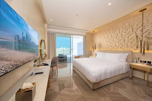 FIVE Palm Jumeirah Hotel — BEAUTY in Dubai — photo 2