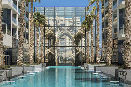 FIVE Palm Jumeirah Hotel — BEAUTY in Dubai — photo 3