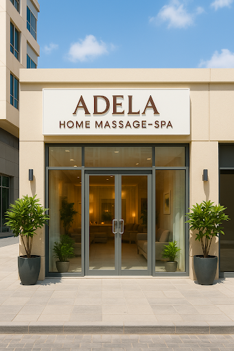 Adela Home Massage-Spa — BEAUTY in Dubai — photo 2