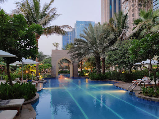 Conrad Dubai — BEAUTY in Dubai — photo 3