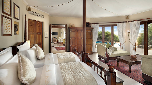 Al Maha, a Luxury Collection Desert Resort & Spa, Dubai — BEAUTY in Dubai — photo 2