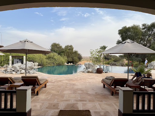Al Maha, a Luxury Collection Desert Resort & Spa, Dubai — BEAUTY in Dubai — photo 3
