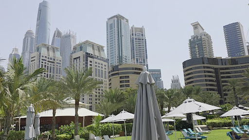 Le Royal Meridien Beach Resort & Spa — BEAUTY in Dubai — photo 1