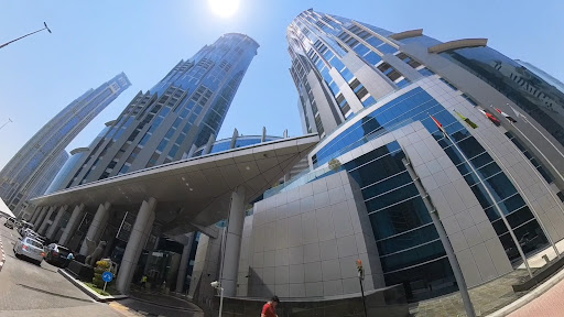 JW Marriott Marquis Hotel Dubai — BEAUTY in Dubai — photo 1