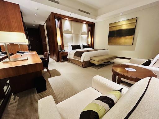 JW Marriott Marquis Hotel Dubai — BEAUTY in Dubai — photo 2