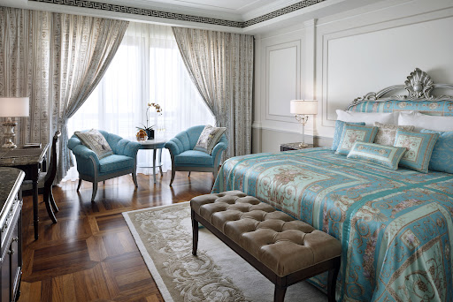 Palazzo Versace Dubai — BEAUTY in Dubai — photo 2