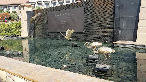Sofitel Dubai The Palm — BEAUTY in Dubai — photo 1