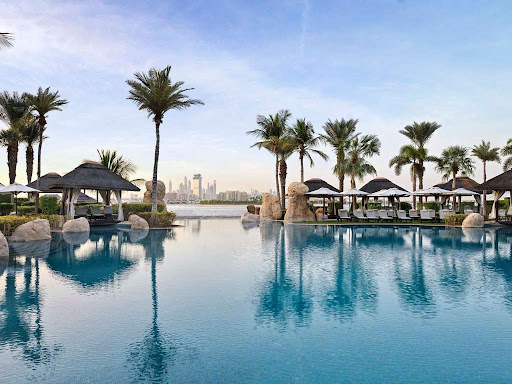 Sofitel Dubai The Palm — BEAUTY in Dubai — photo 3