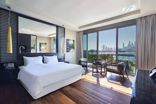 Rixos The Palm Hotel & Suites — BEAUTY in Dubai — photo 2