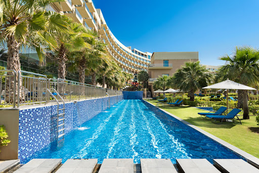 Rixos The Palm Hotel & Suites — BEAUTY in Dubai — photo 3