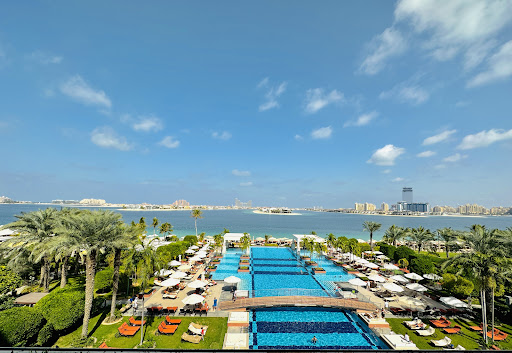 Jumeirah Zabeel Saray — BEAUTY in Dubai — photo 3