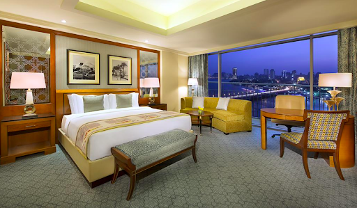 The Ritz-Carlton, Dubai — BEAUTY in Dubai — photo 2