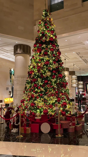 Raffles Dubai — BEAUTY in Dubai — photo 1