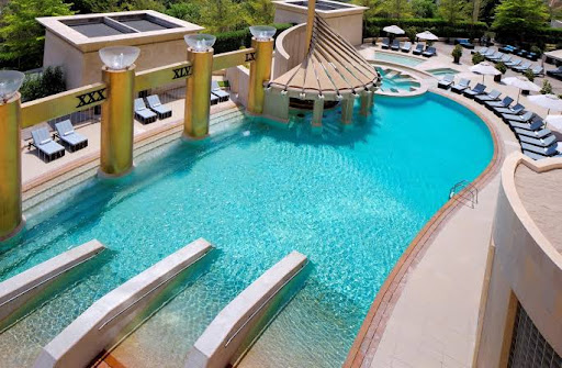 Raffles Dubai — BEAUTY in Dubai — photo 3