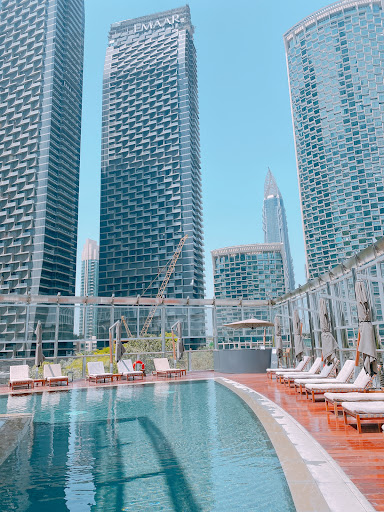 Armani / Spa — BEAUTY in Dubai — photo 3