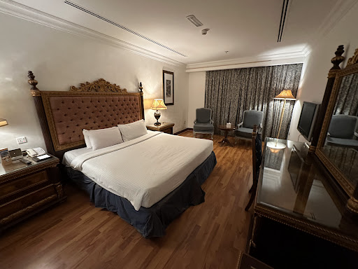 Grand Excelsior Hotel Bur Dubai — BEAUTY in Dubai — photo 2