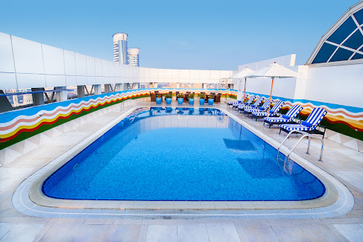 Grand Excelsior Hotel Bur Dubai — BEAUTY in Dubai — photo 3