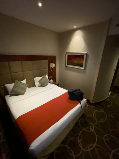 Montreal Barsha Hotel — BEAUTY in Dubai — photo 1