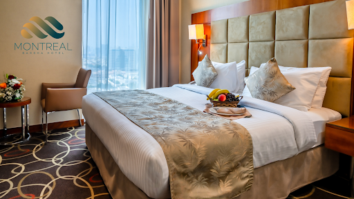 Montreal Barsha Hotel — BEAUTY in Dubai — photo 2