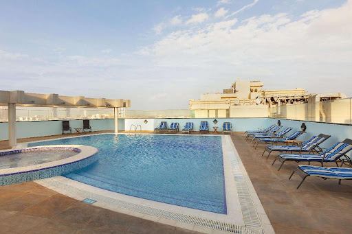 Montreal Barsha Hotel — BEAUTY in Dubai — photo 3